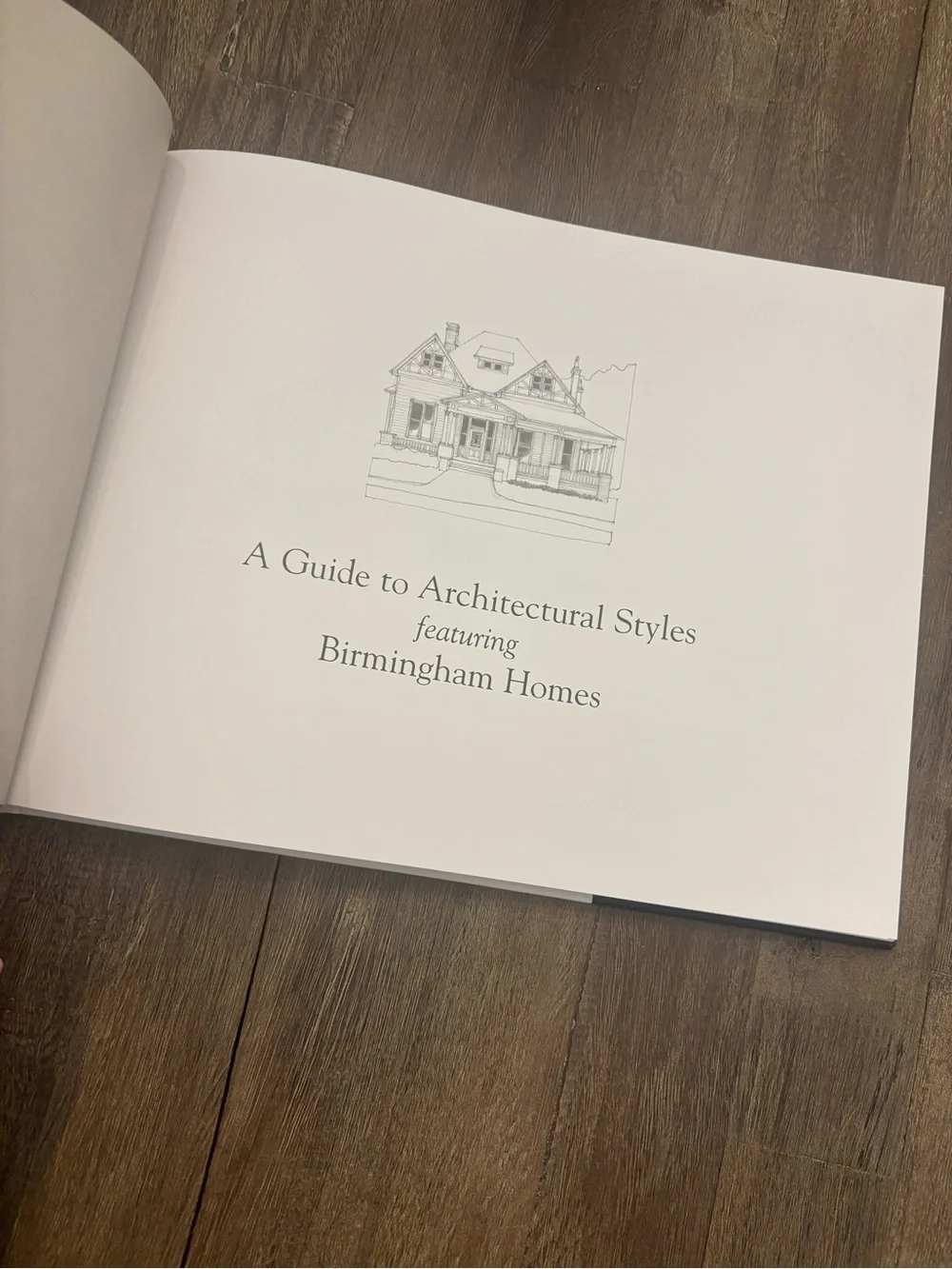 N/A guide architectural